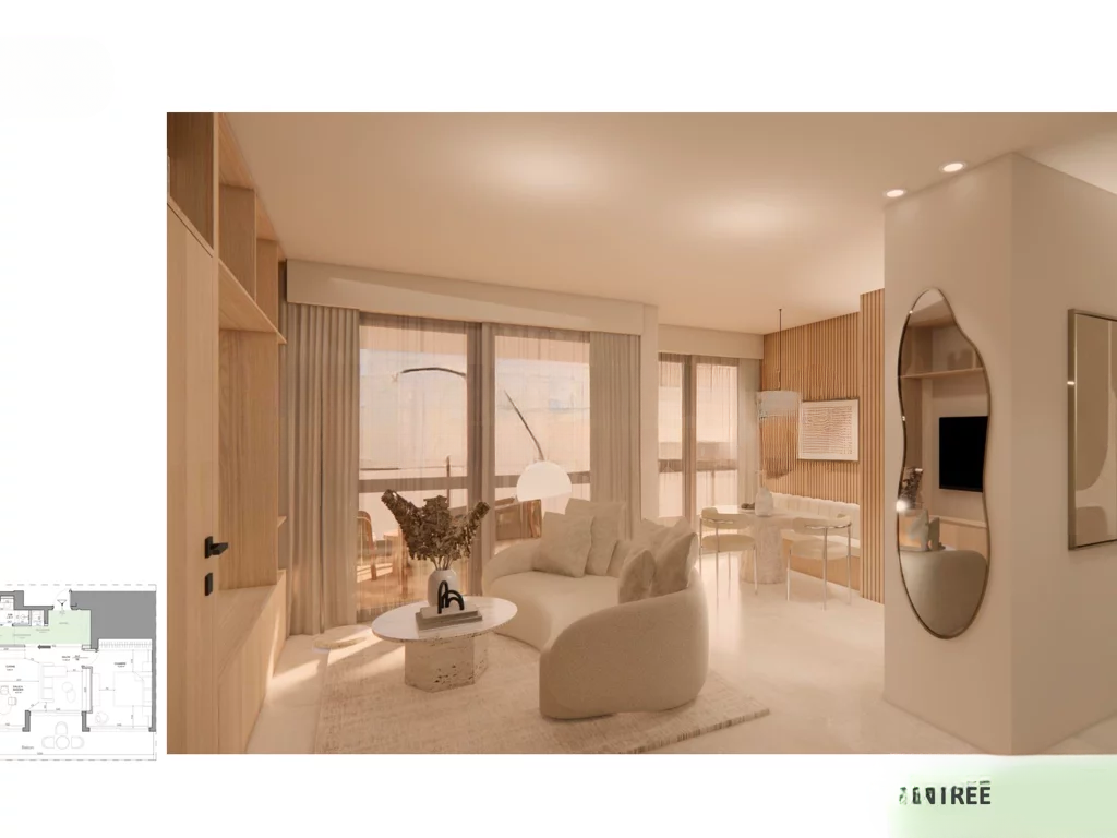 Квартира в Ларвотто, Монако, 96 м² - фото 2