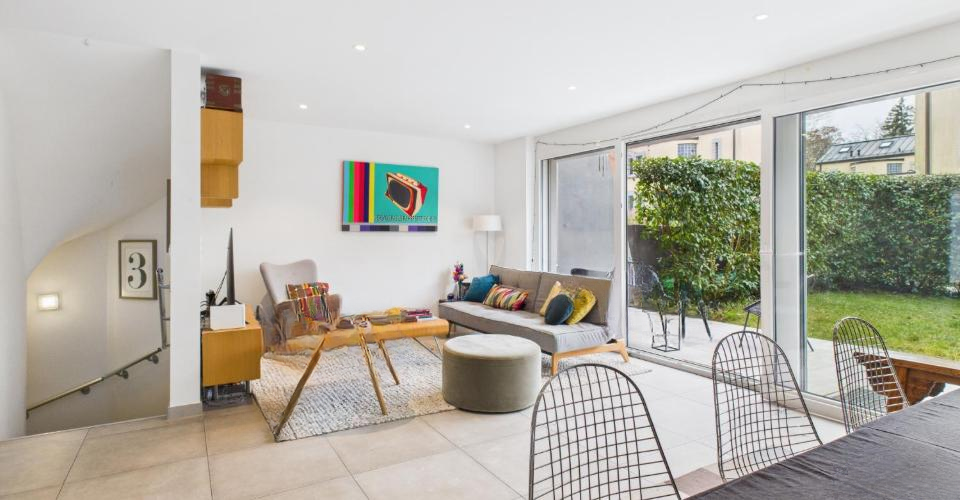 Квартира в Женеве, Швейцария - фото 2