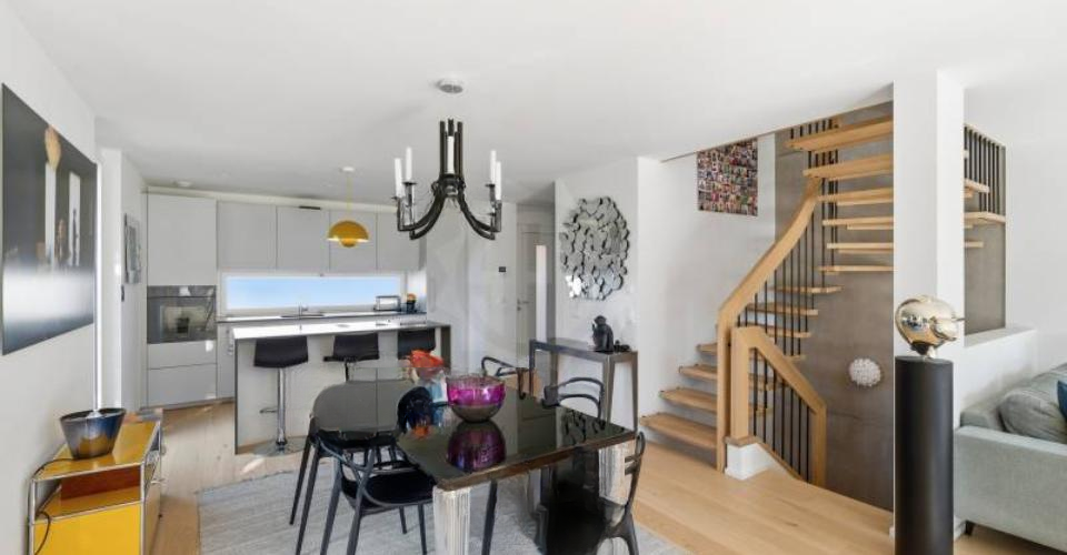 Квартира в Женеве, Швейцария, 140 м² - фото 2