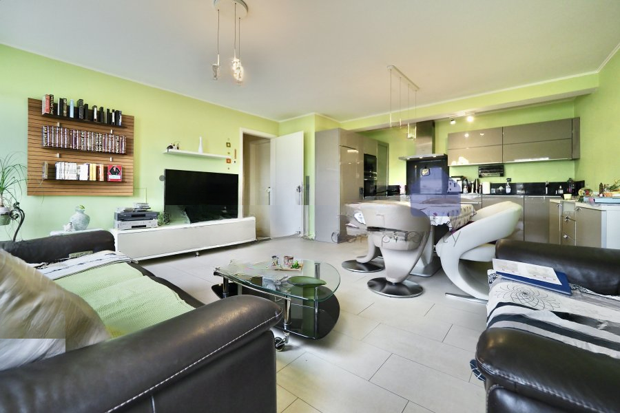 Квартира в Люксембурге, Люксембург, 93 м² - фото 2