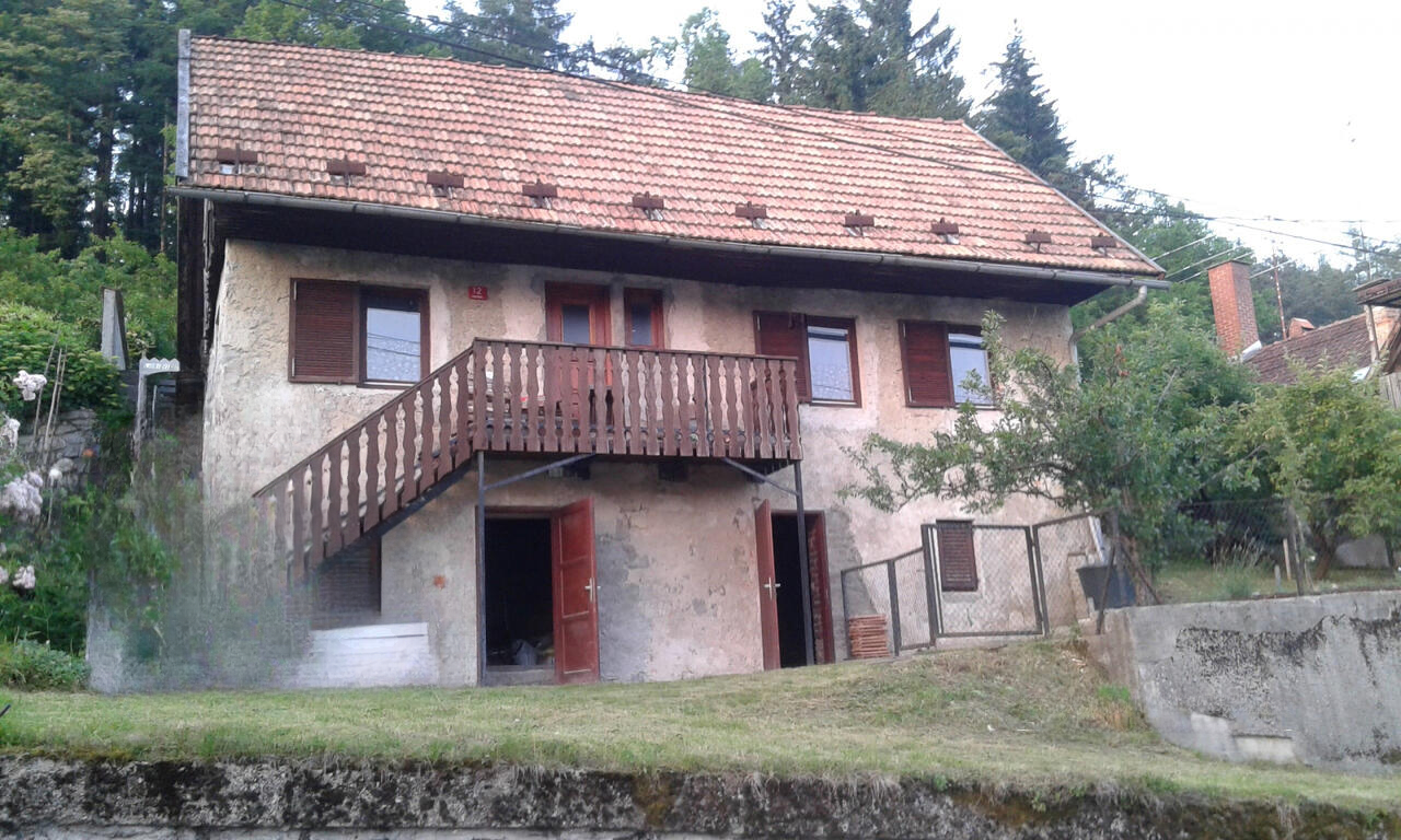 Дом в Рибнице, Словения, 90 м² - фото 2