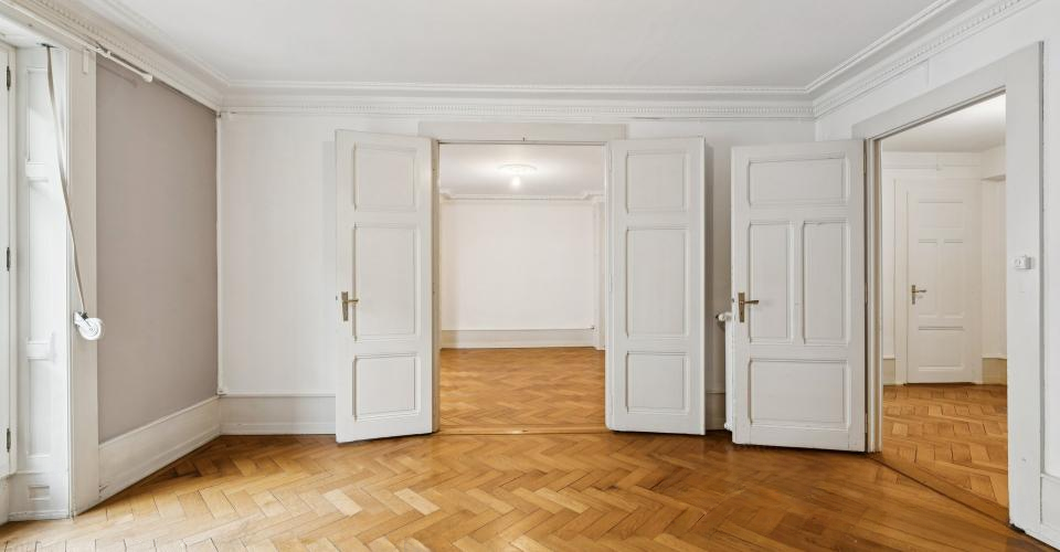 Квартира в Женеве, Швейцария, 111 м² - фото 2