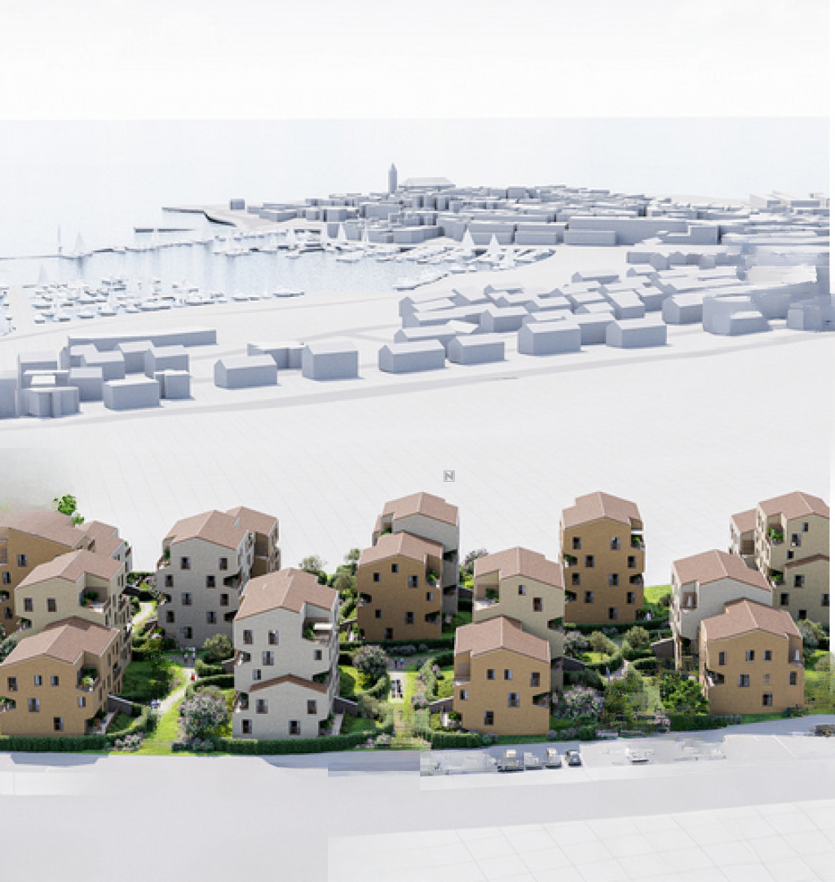 Квартира в Изоле, Словения, 128 м² - фото 2