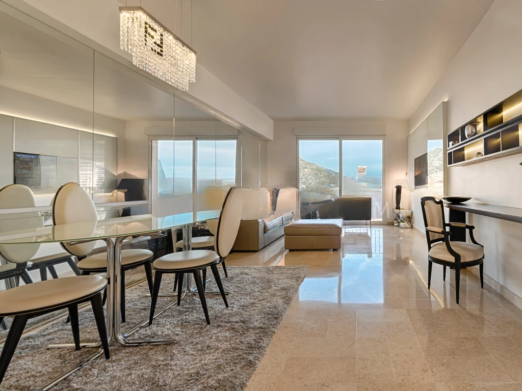 Квартира в Монегетти, Монако, 120 м² - фото 2