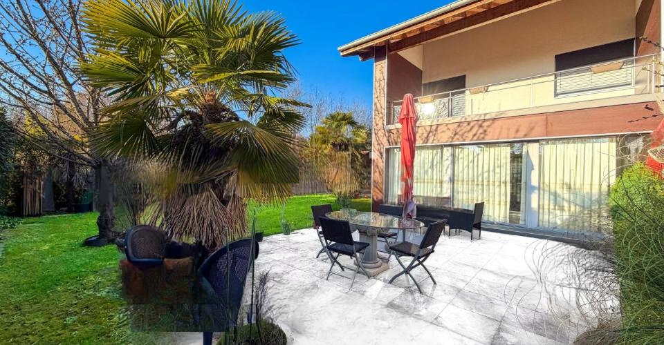 Квартира в Женеве, Швейцария, 180 м² - фото 2