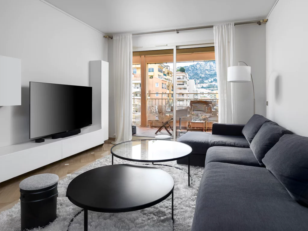 Квартира в Фонвьее, Монако, 84 м² - фото 2