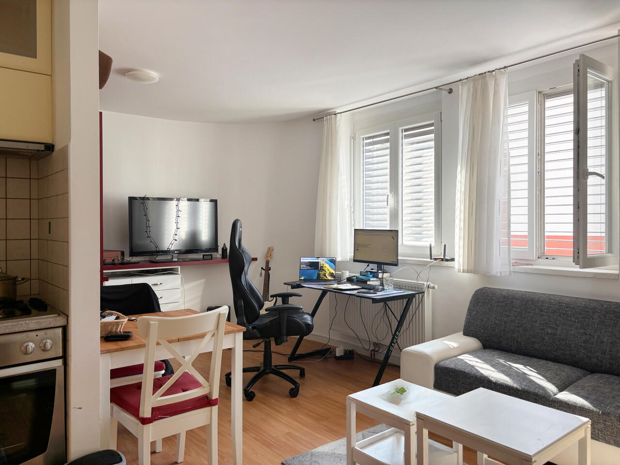 Квартира в Любляне, Словения, 41 м² - фото 2