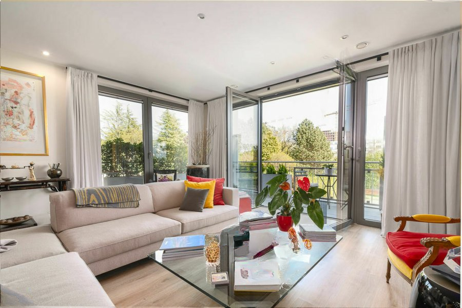 Квартира в Люксембурге, Люксембург, 225 м² - фото 2