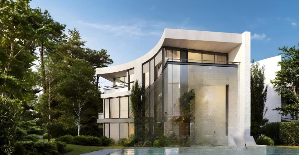 Квартира в Женеве, Швейцария, 462 м² - фото 2