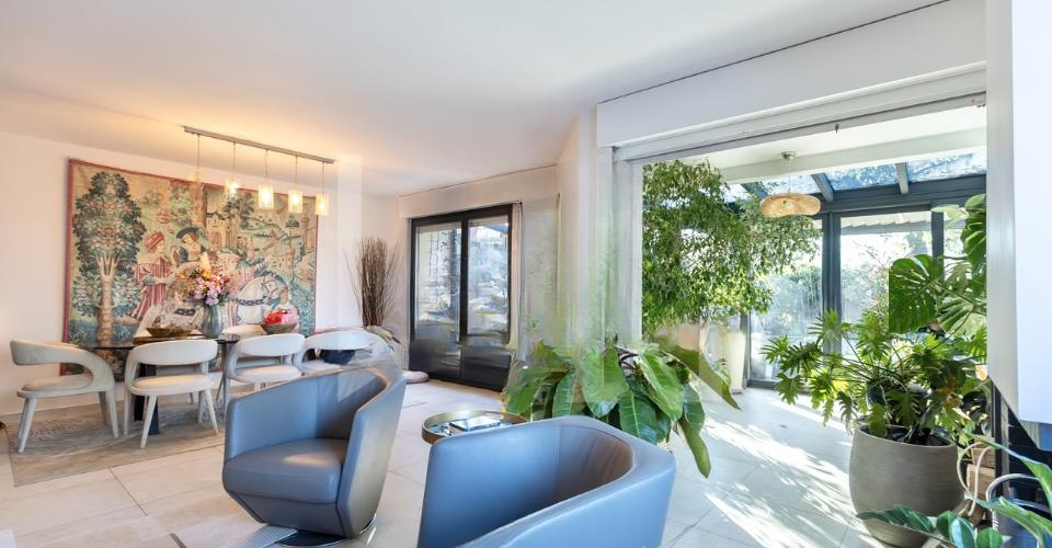 Квартира в Женеве, Швейцария, 190 м² - фото 2