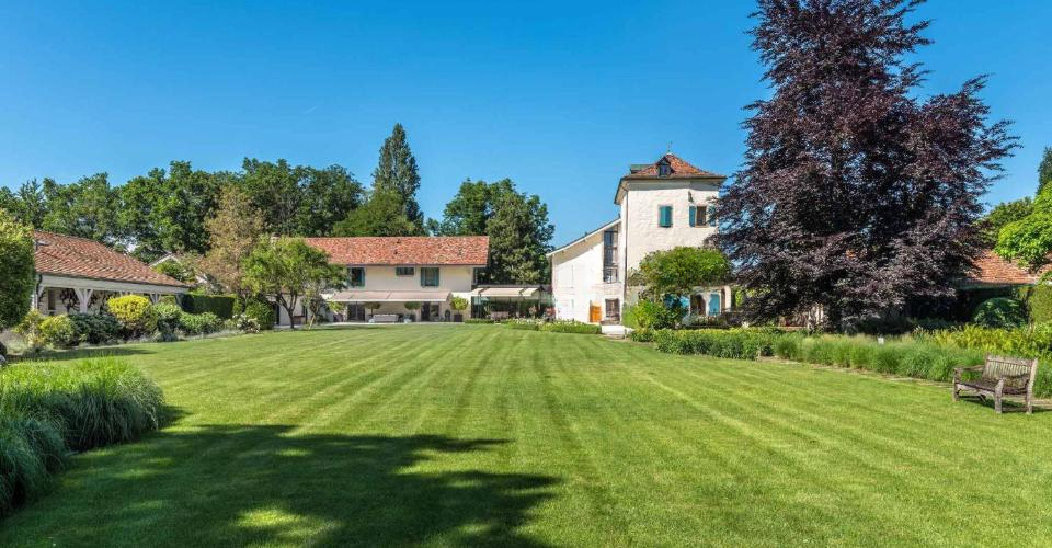 Квартира в Женеве, Швейцария, 1 020 м² - фото 2