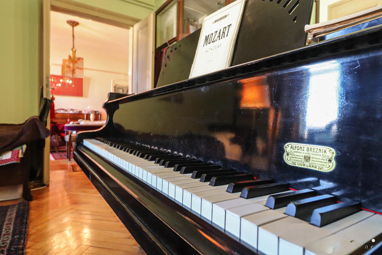 Квартира в Любляне, Словения, 158 м² - фото 2