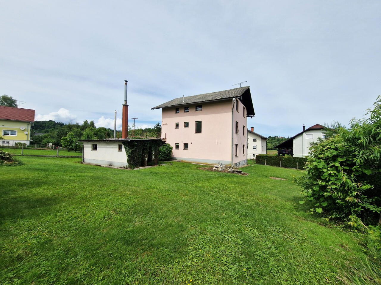 Дом в Шмарье-при-Елшах, Словения, 299 м² - фото 2