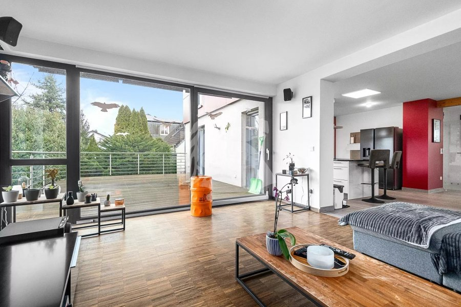 Квартира в Люксембурге, Люксембург, 183 м² - фото 2