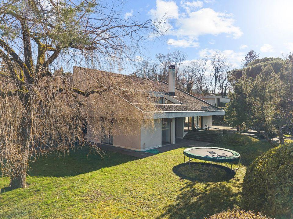 Квартира в Женеве, Швейцария, 500 м² - фото 2