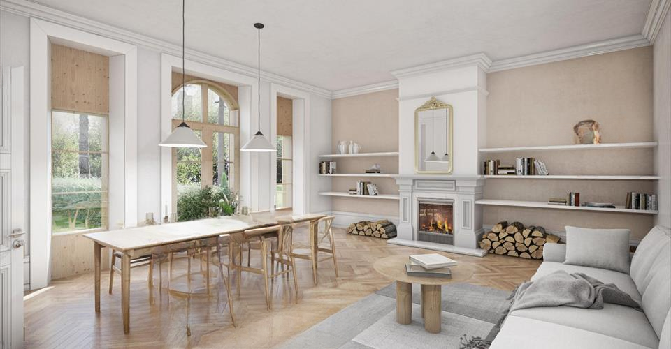 Квартира в Женеве, Швейцария - фото 2