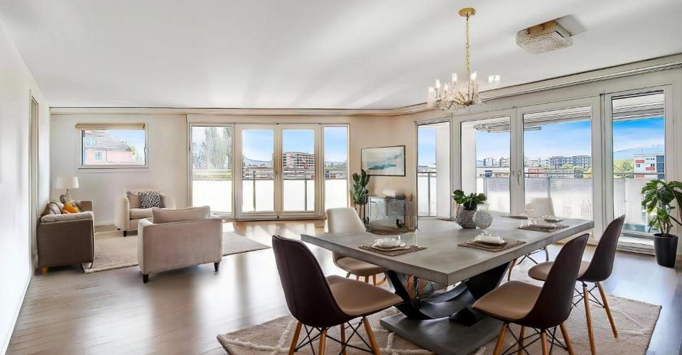 Квартира в Женеве, Швейцария, 264 м² - фото 2