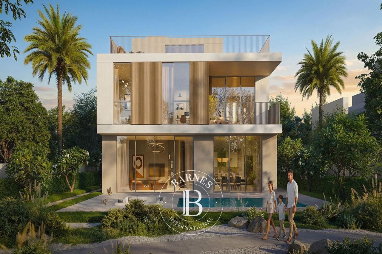 Вилла в Дубае, ОАЭ, 740.4 м² - фото 11