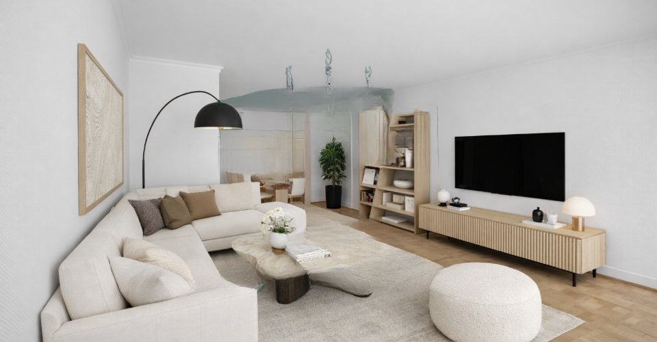 Квартира в Женеве, Швейцария, 120 м² - фото 2