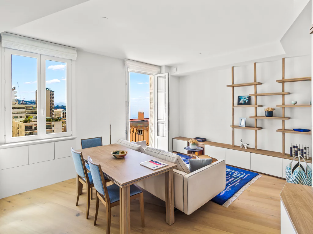 Квартира в Сен-Романе, Монако, 60 м² - фото 2