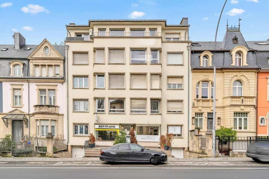 Квартира в Люксембурге, Люксембург, 82 м² - фото 2