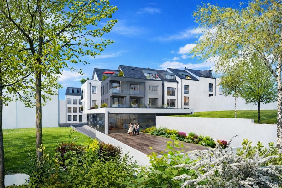 Квартира в Гревенмахере, Люксембург, 101 м² - фото 2