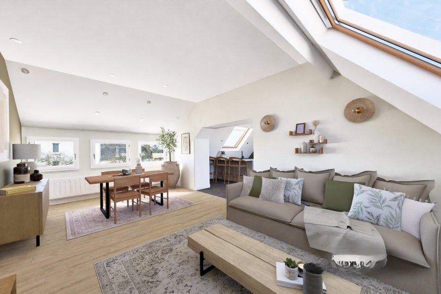 Квартира в Люксембурге, Люксембург, 76 м² - фото 2