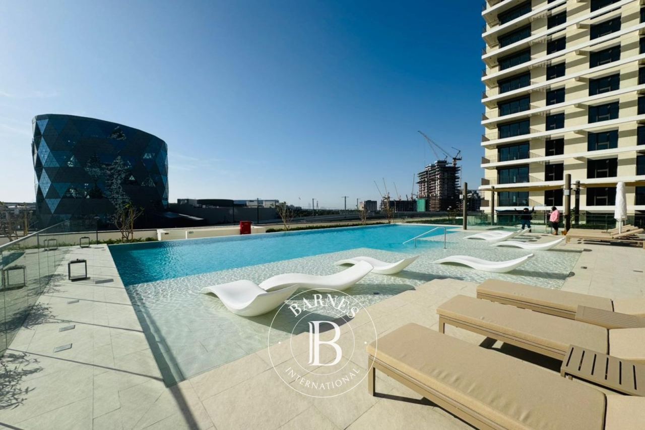 Квартира в Дубае, ОАЭ, 62.4 м² - фото 12