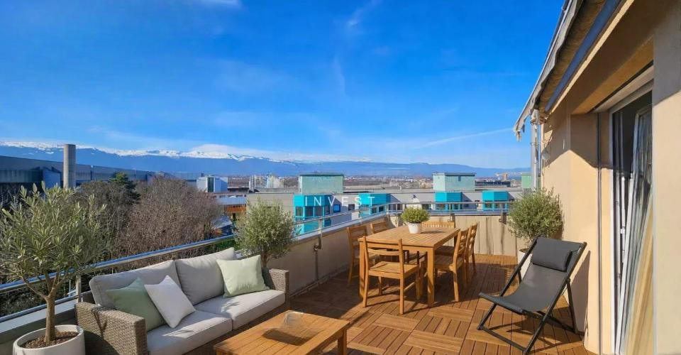 Квартира в Женеве, Швейцария, 199 м² - фото 2