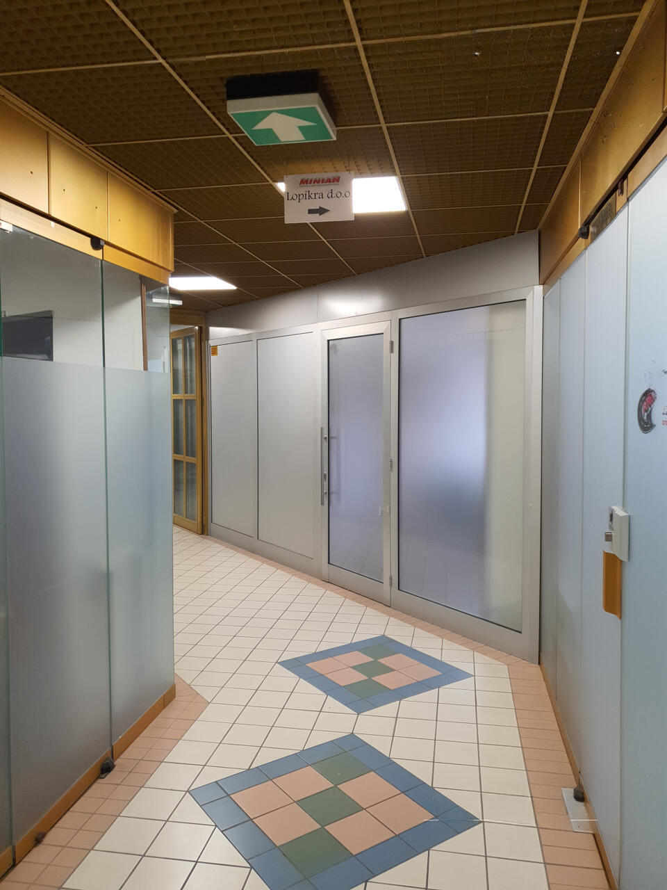 Офис в Любляне, Словения, 12 м² - фото 2