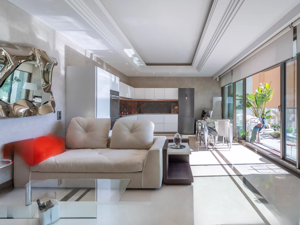 Квартира в Ла-Кондамине, Монако, 173 м² - фото 2