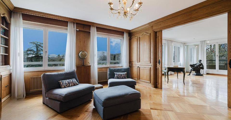 Квартира в Женеве, Швейцария, 214 м² - фото 2