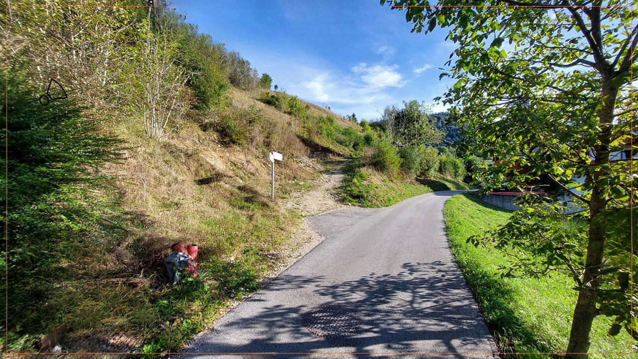 Земля в Бледе, Словения, 700 м² - фото 2