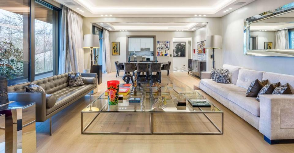 Квартира в Женеве, Швейцария, 273 м² - фото 2