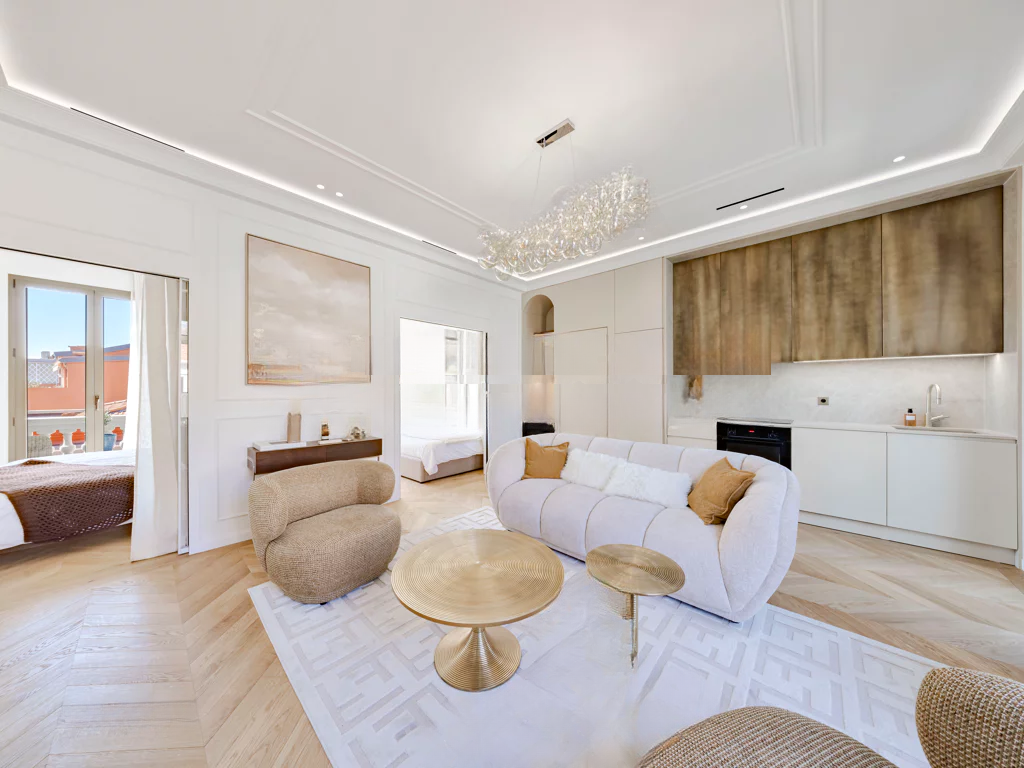 Квартира в Монако, Монако, 110 м² - фото 2