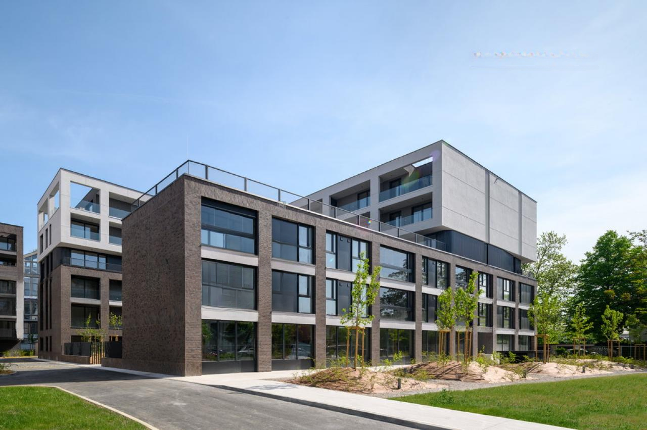 Офис в Любляне, Словения, 107 м² - фото 2