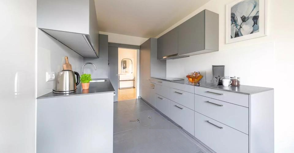 Квартира в Женеве, Швейцария, 136 м² - фото 2