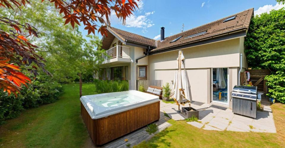 Квартира в Женеве, Швейцария, 180 м² - фото 2