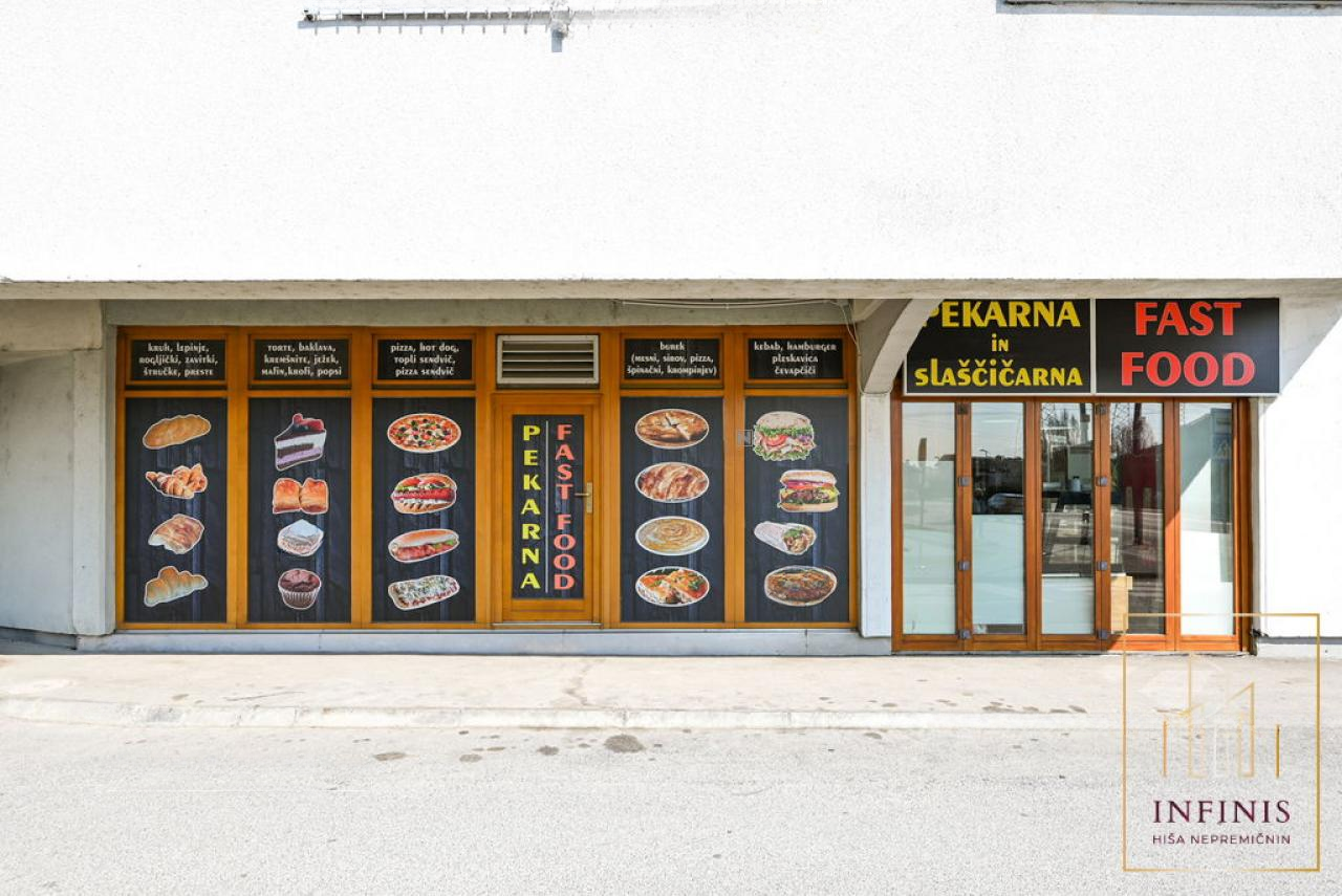 Офис в Любляне, Словения, 70 м² - фото 2