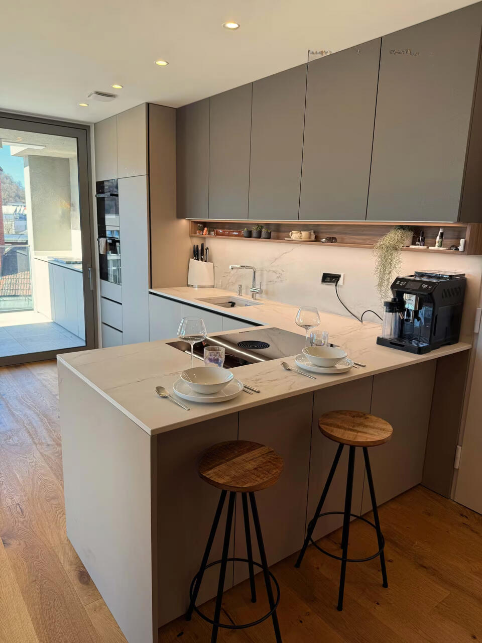 Квартира в Любляне, Словения, 190 м² - фото 2