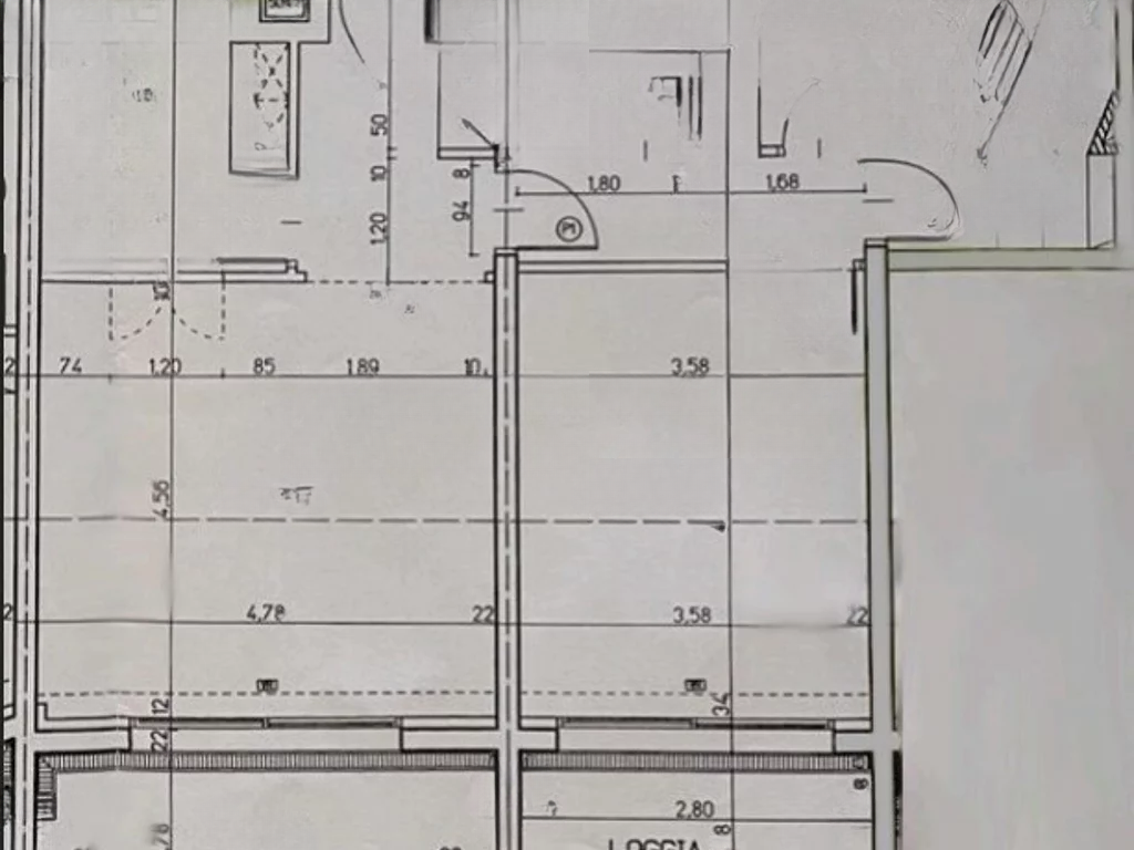 Квартира в Сен-Романе, Монако, 103 м² - фото 2