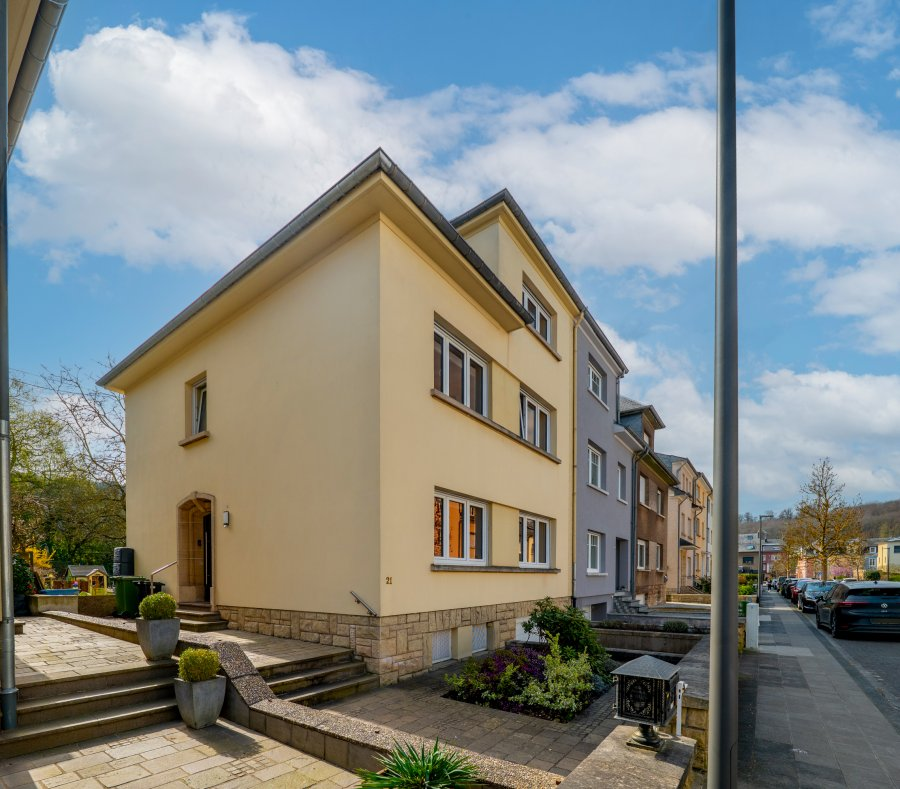 Квартира в Люксембурге, Люксембург, 144 м² - фото 2