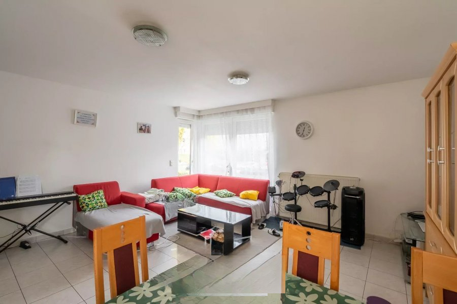 Квартира в Люксембурге, Люксембург, 81 м² - фото 2