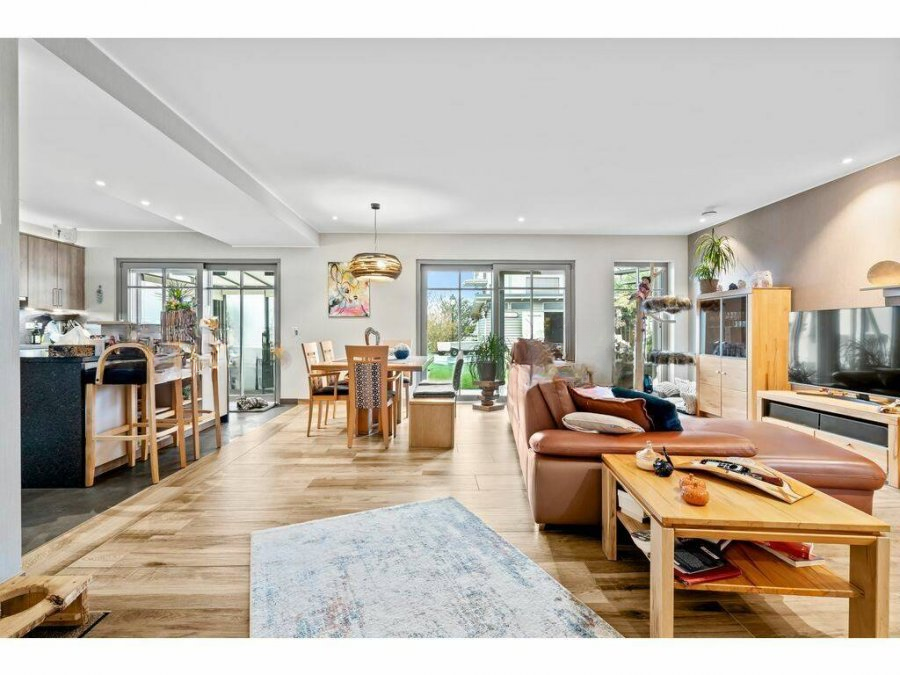 Квартира в Люксембурге, Люксембург, 312 м² - фото 2