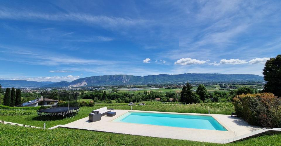 Квартира в Женеве, Швейцария, 240 м² - фото 2