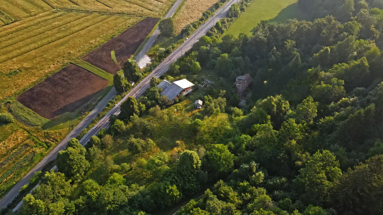 Ферма в Любляне, Словения, 53 820 м² - фото 2