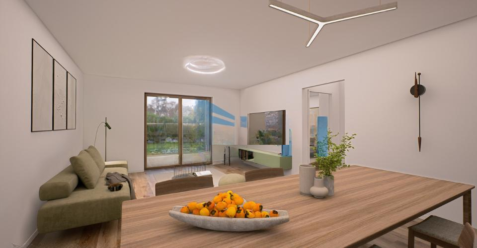 Квартира в Женеве, Швейцария - фото 2