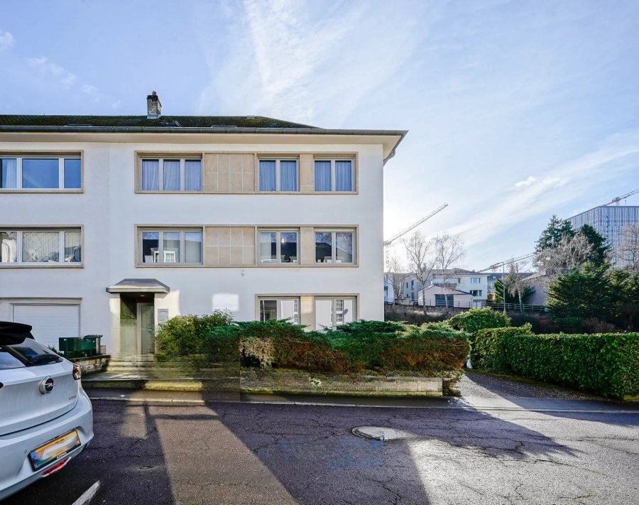 Квартира в Люксембурге, Люксембург, 88 м² - фото 2