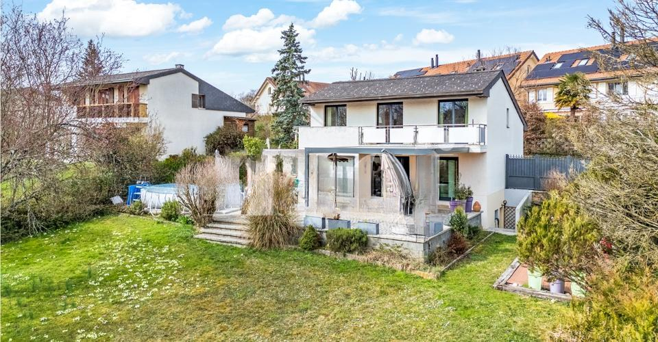 Квартира в Женеве, Швейцария - фото 2