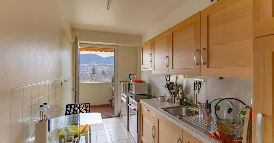 Квартира в Женеве, Швейцария, 93 м² - фото 2